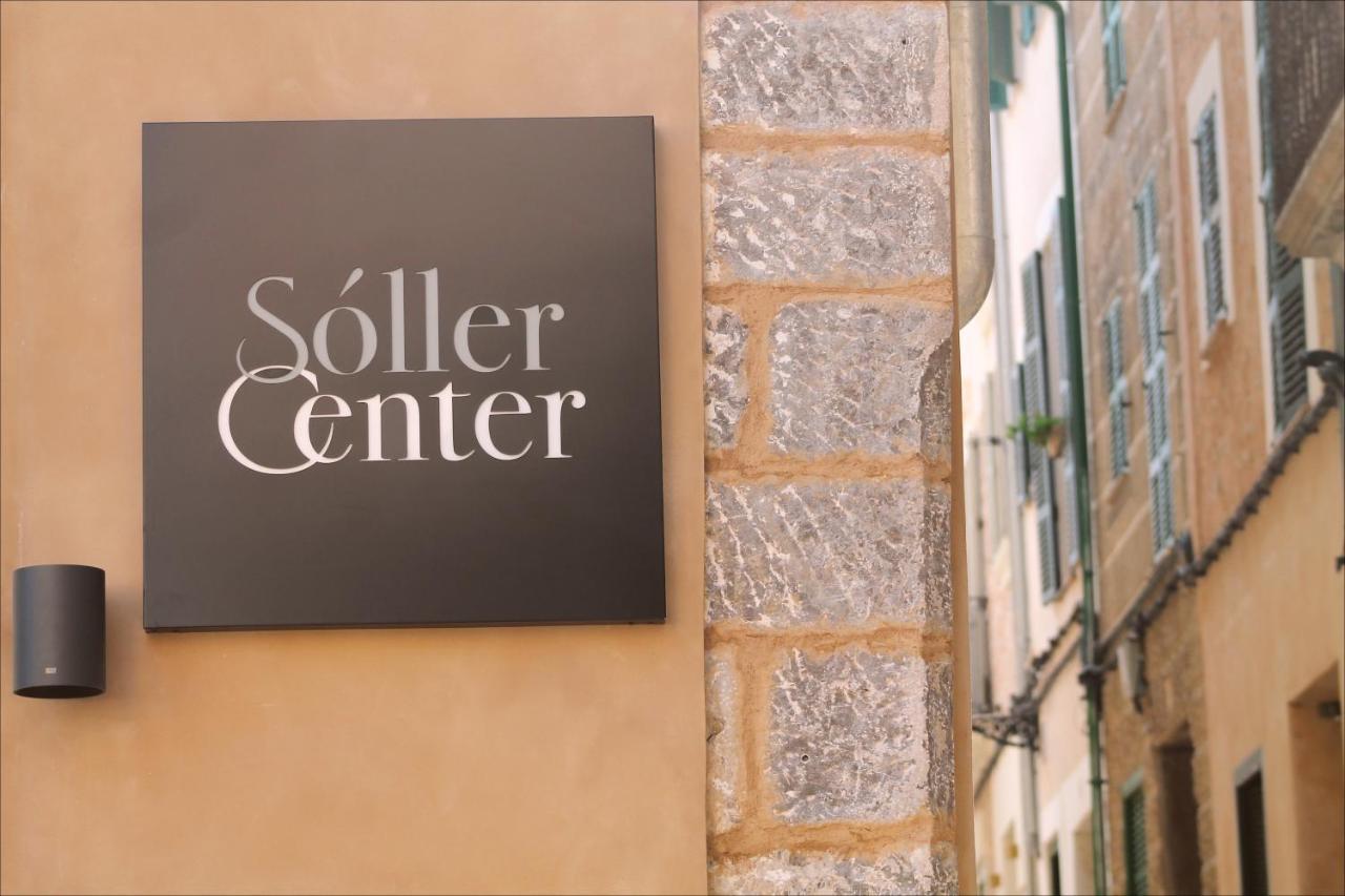 Soller Center Hotel Luaran gambar