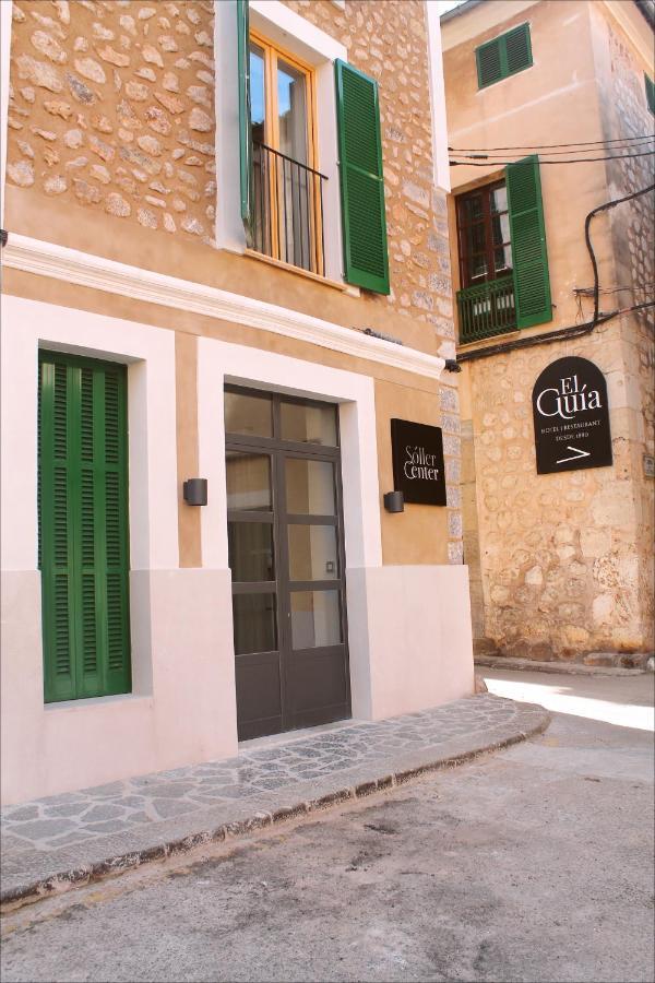 Soller Center Hotel Luaran gambar