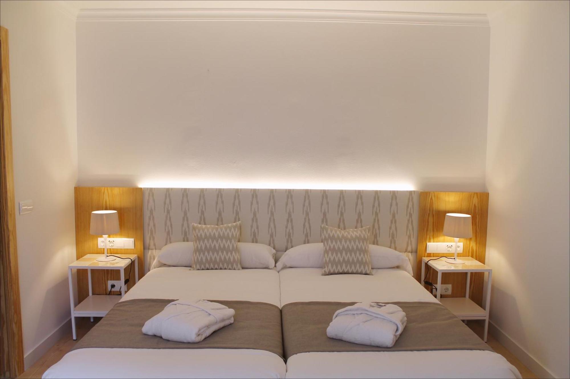 Soller Center Hotel Luaran gambar