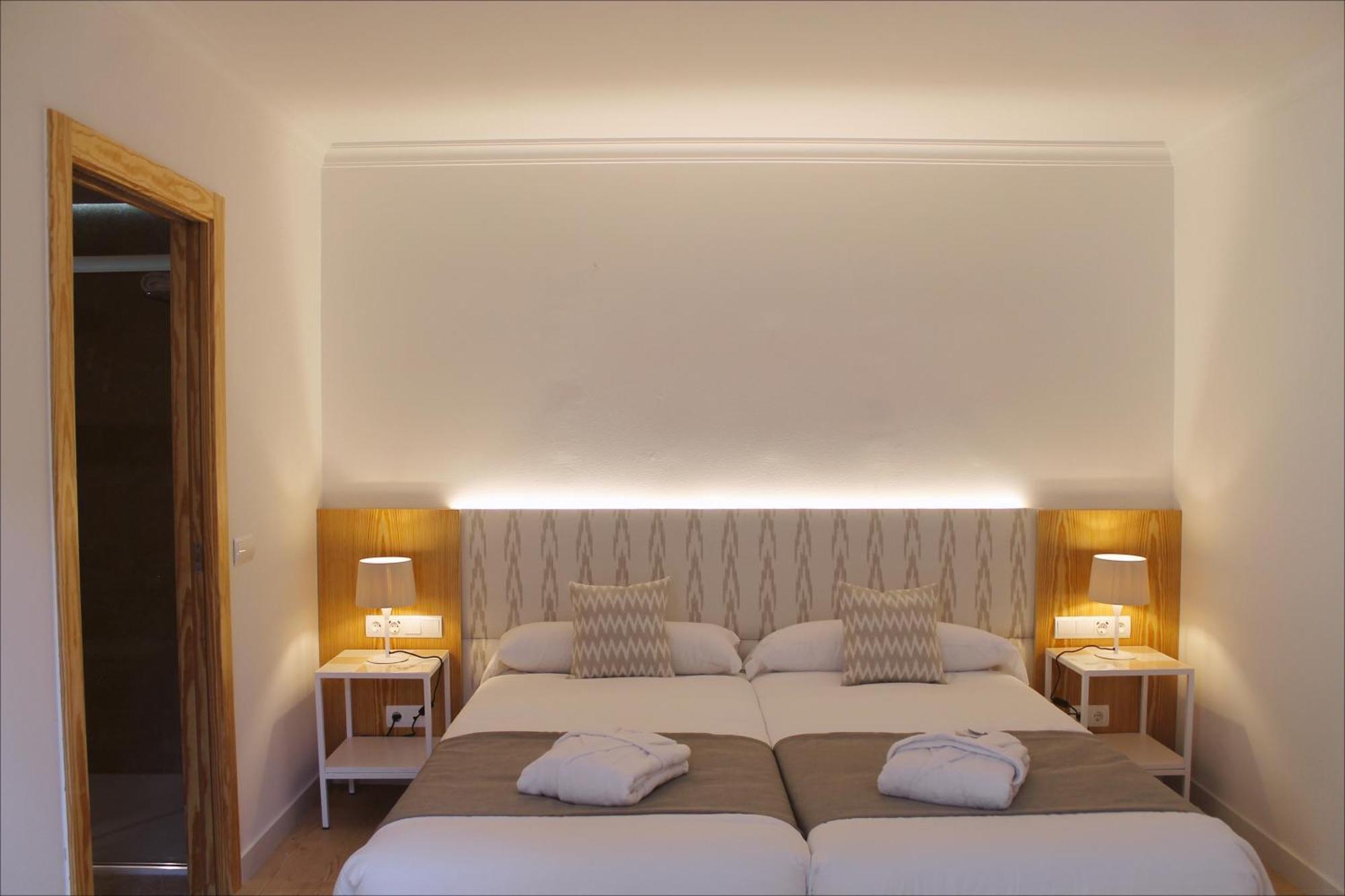 Soller Center Hotel Luaran gambar